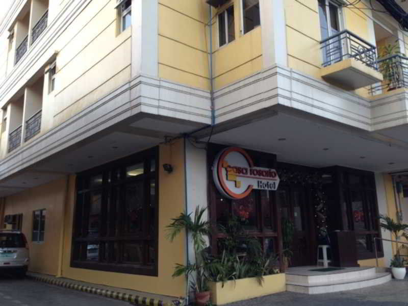 Casa Rosario Hotel Cebu Exteriör bild